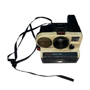 Polaroid Vintage Land Camera Supercolor Autofocus 3500